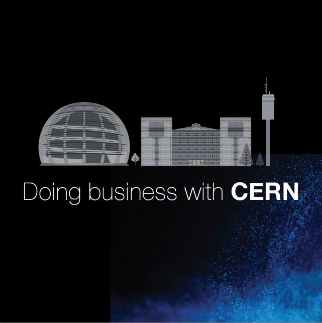 Brochure: Doing Business with CERN